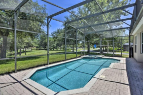 Disney Retreat Private Pool, Theater and Game Room!